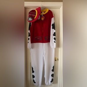 Be Marshall for Halloween!